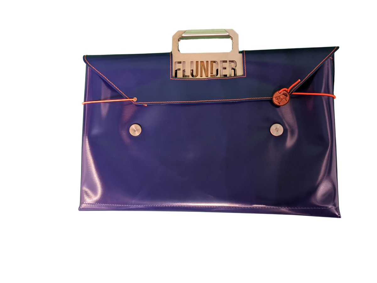 Flunder-Tasche